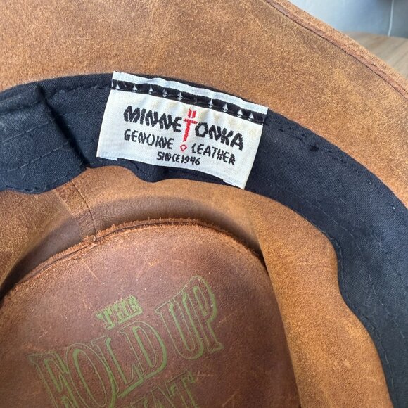 Minnetonka Buffalo Nickel Hat L - Picture 9 of 10